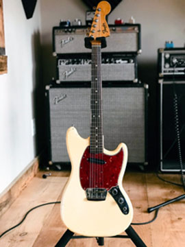 Fender MusicMaster Guitar
