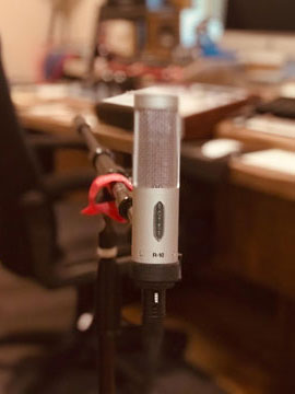 Royer Labs Microphone